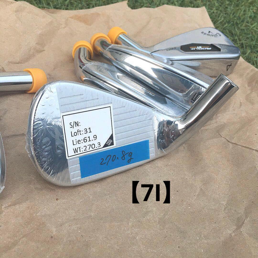 ツアー支給品 ROGUE ST Pro 4I-9I TC プロトhead 正規品 - メルカリ