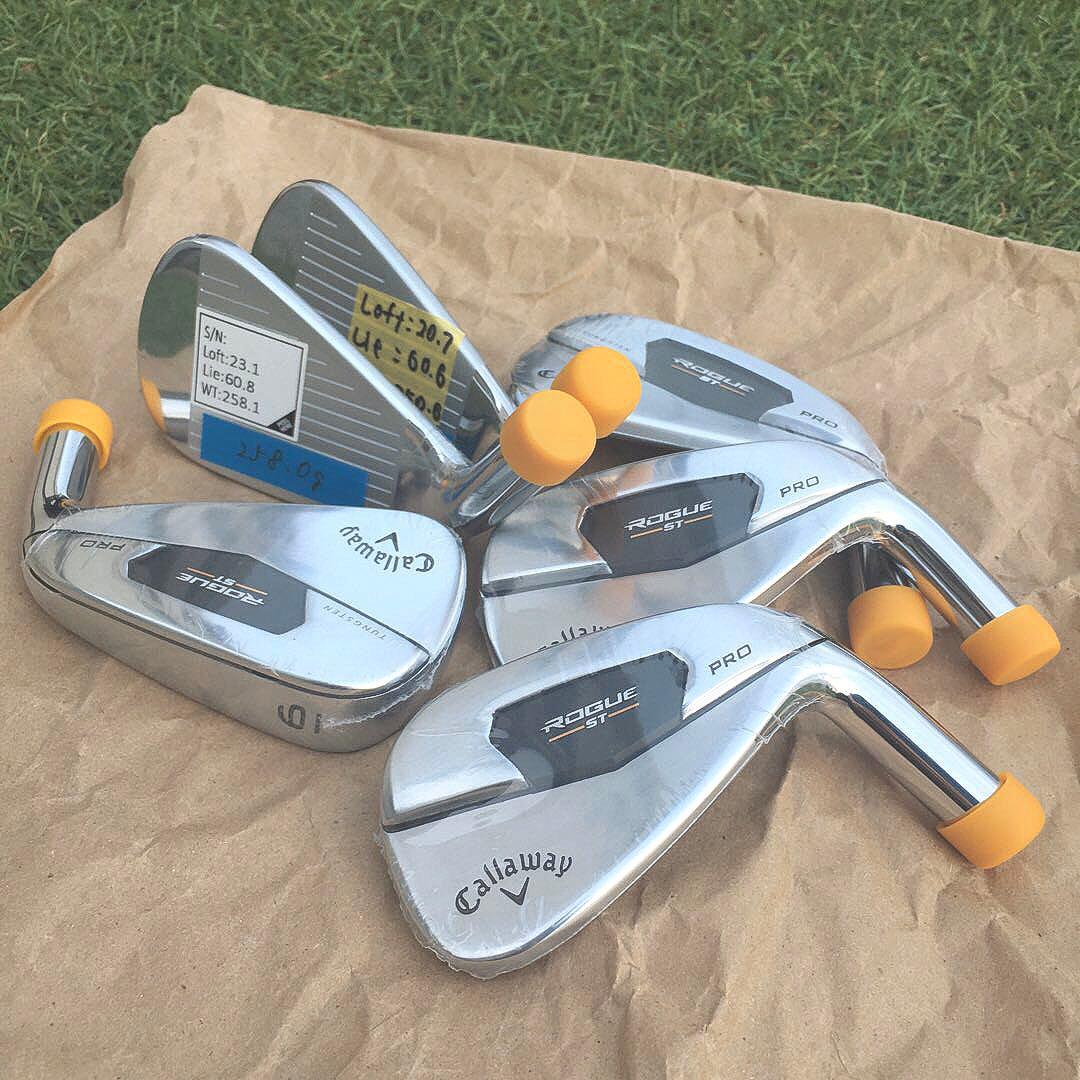 ツアー支給品 ROGUE ST Pro 4I-9I TC プロトhead 正規品