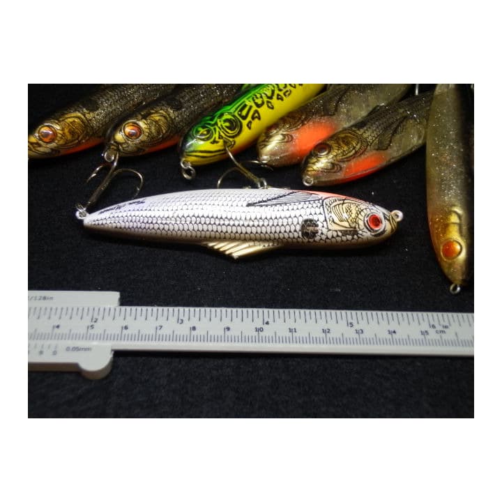 オールド マンズ マンダンサー未使用 5／8oz シャッド