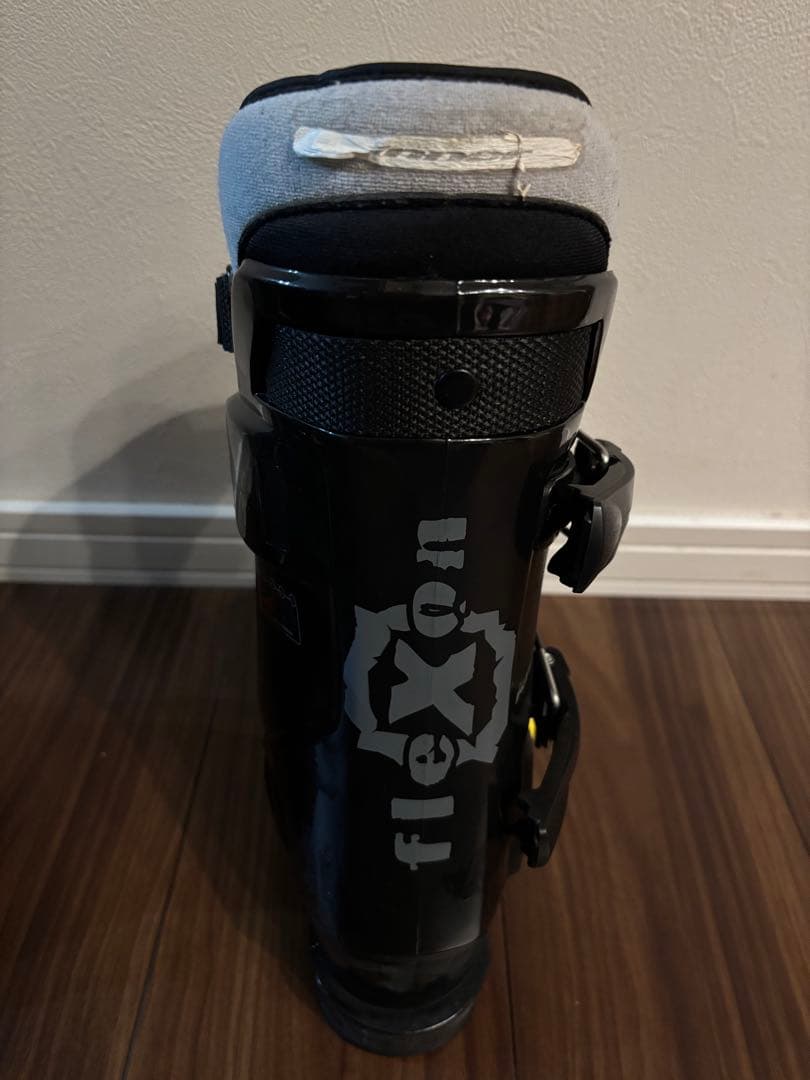 flexon スキーブーツ　フリースタイル　モーグル