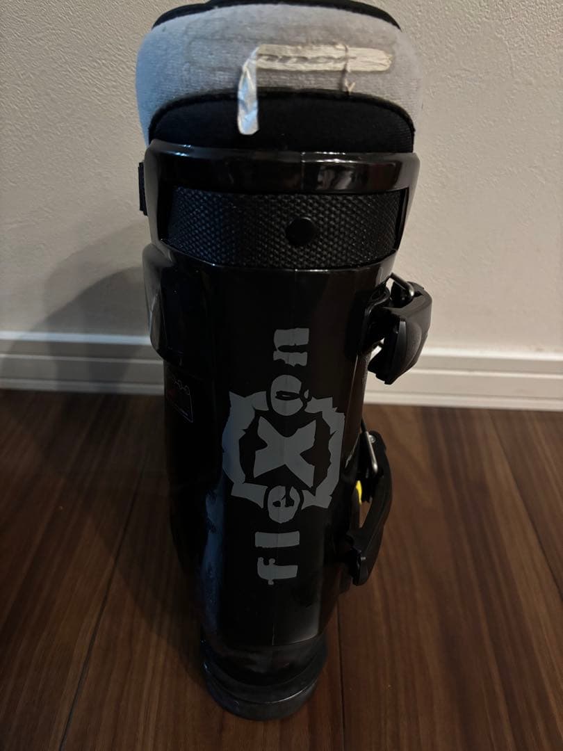 flexon スキーブーツ　フリースタイル　モーグル
