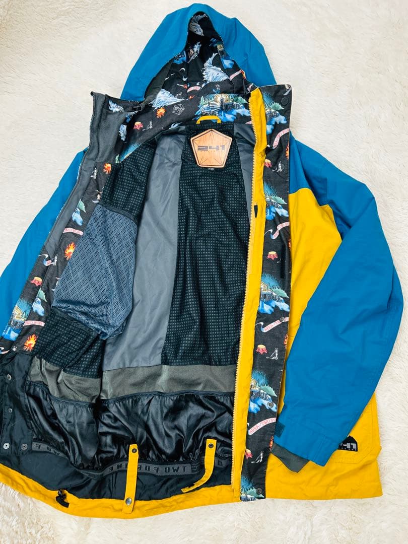 241 トゥーフォーワン スノボウェア L ジャケット EXPLORER