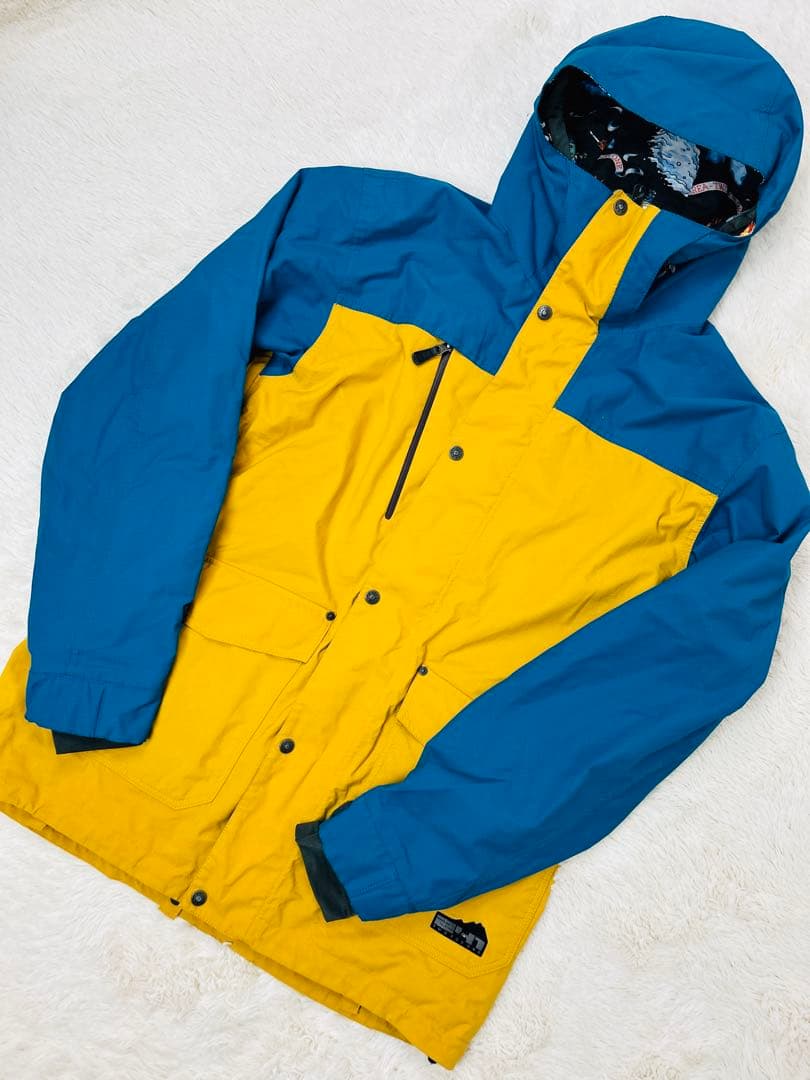 241 トゥーフォーワン スノボウェア L ジャケット EXPLORER