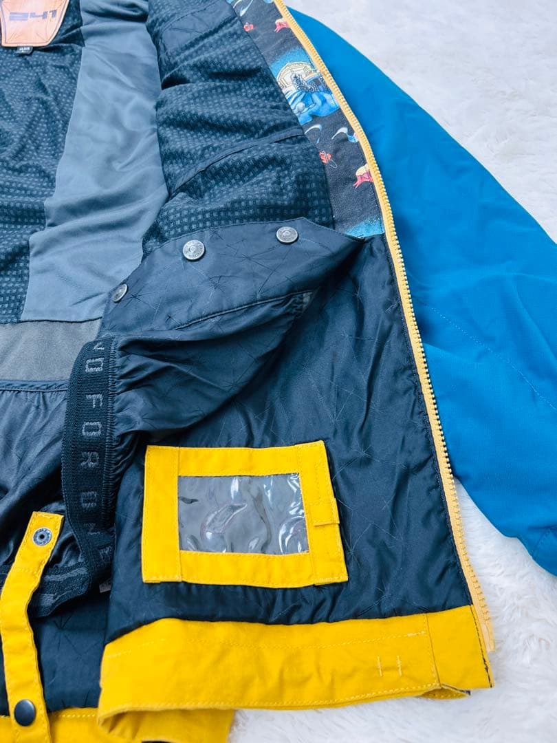 241 トゥーフォーワン スノボウェア L ジャケット EXPLORER