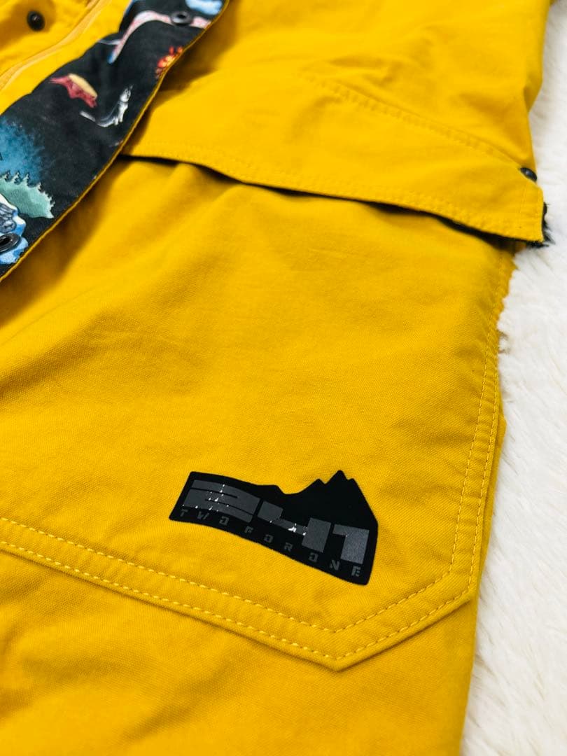 241 トゥーフォーワン スノボウェア L ジャケット EXPLORER