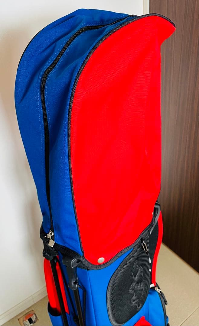 ラフアンドスエル キャディバッグ 2022 Rough&Swell 人気