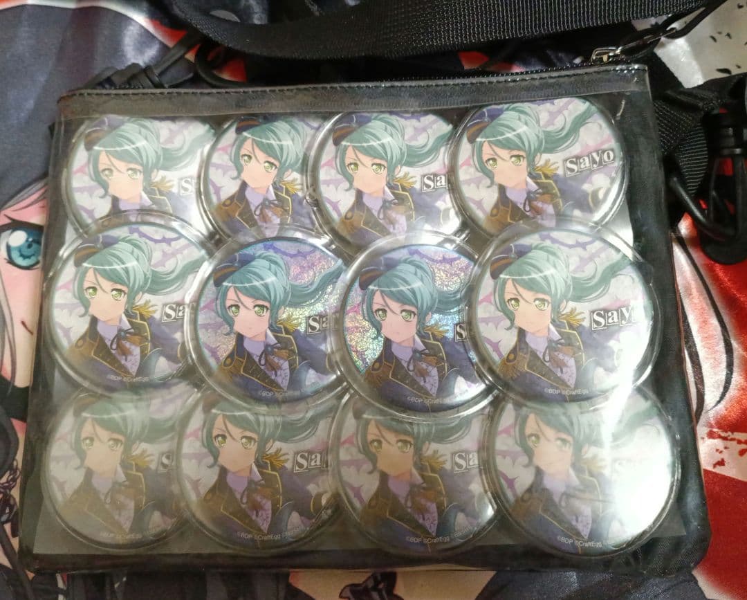 ZONE 勝利の女神 NIKKE オリジナルタオル限定パック 6種類コンプリート