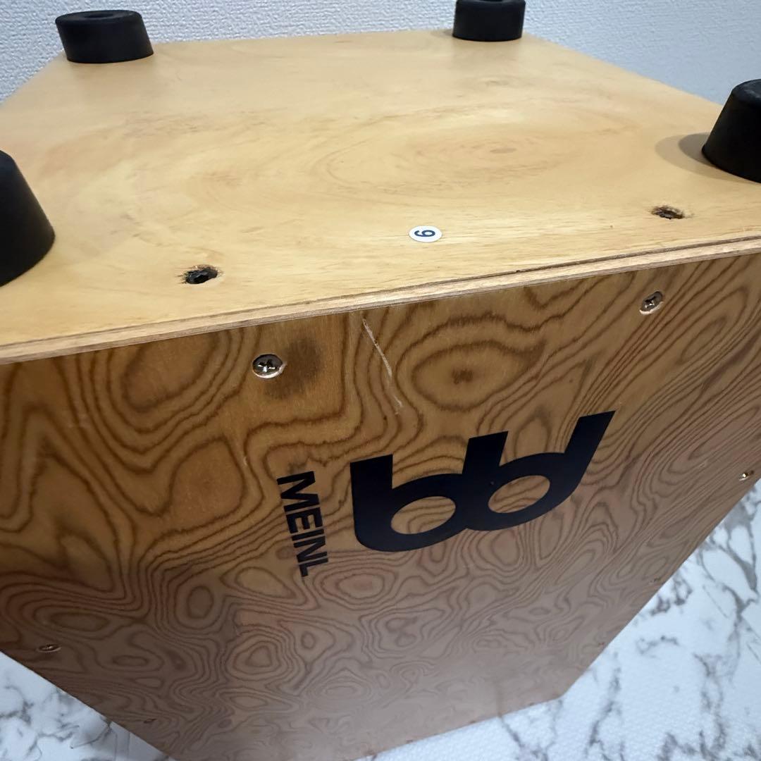 【美品】MEINL カホン　WCP100MB