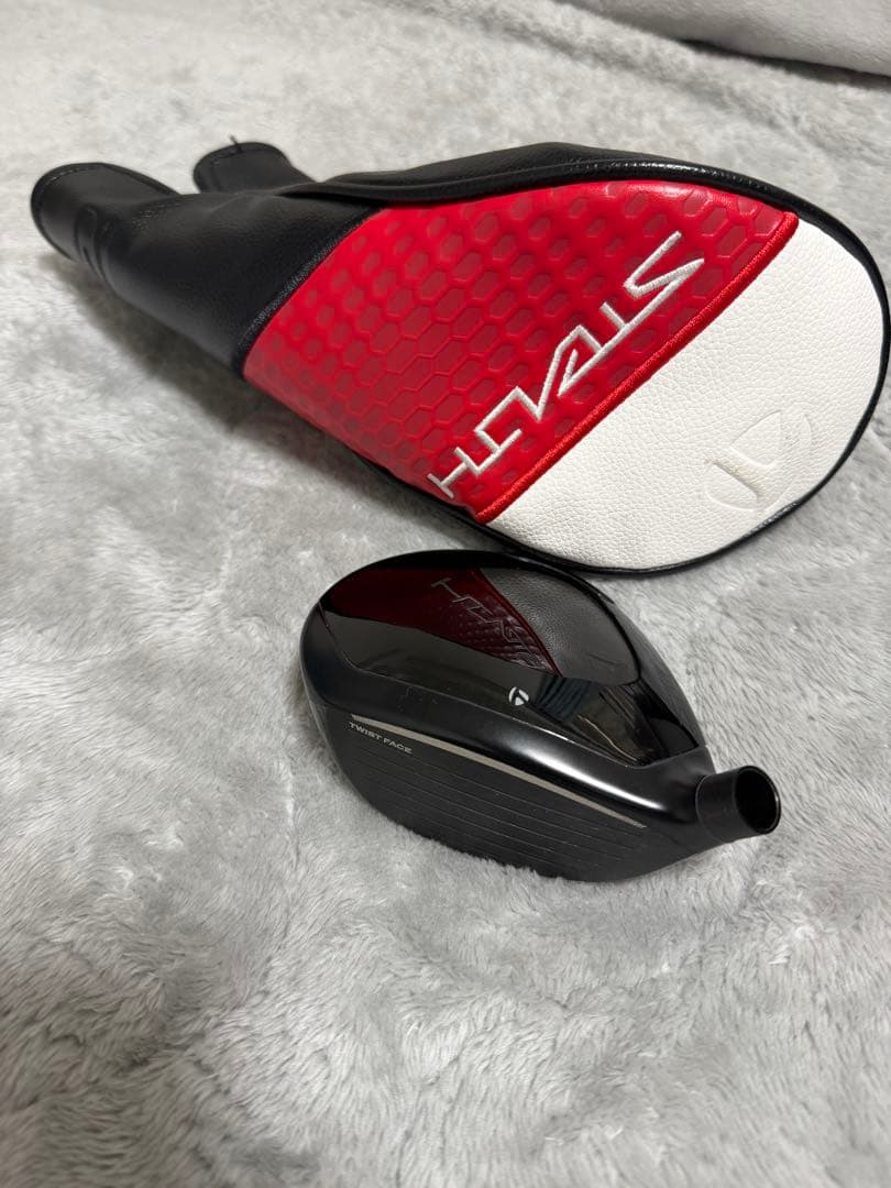 Stealth2 プラス　　3W フェアウェイウッド 15度