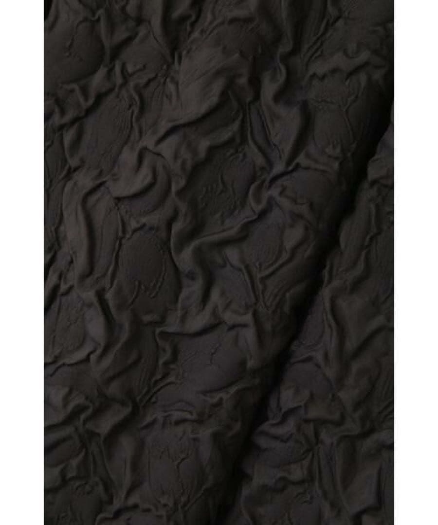 新品タグ付き　Adore アドーア38 クレータージャガードスカート