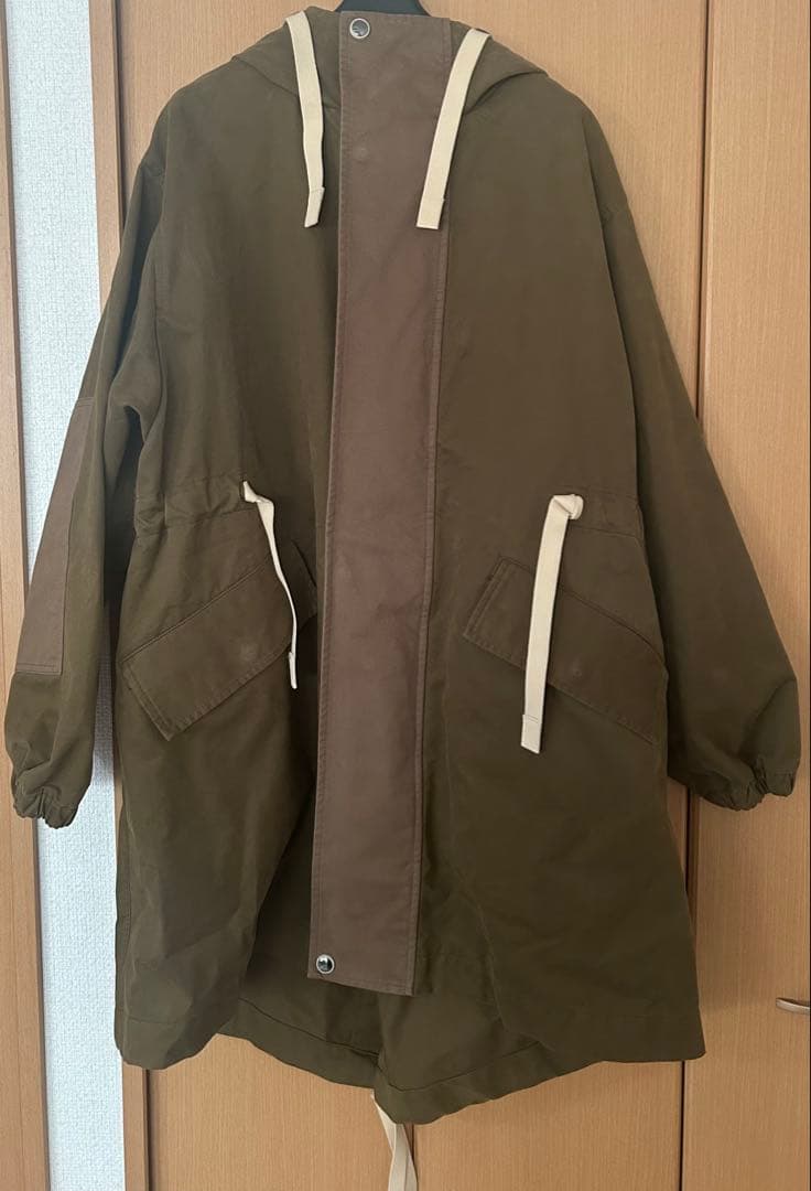 Acne Studios アクネ　モッズコート FN‐MN‐OUTW000301