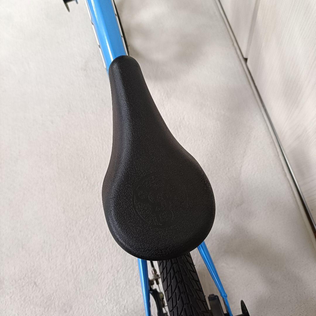 STRIDER14X ストライダー ブルー ペダルセット付き バランスバイク