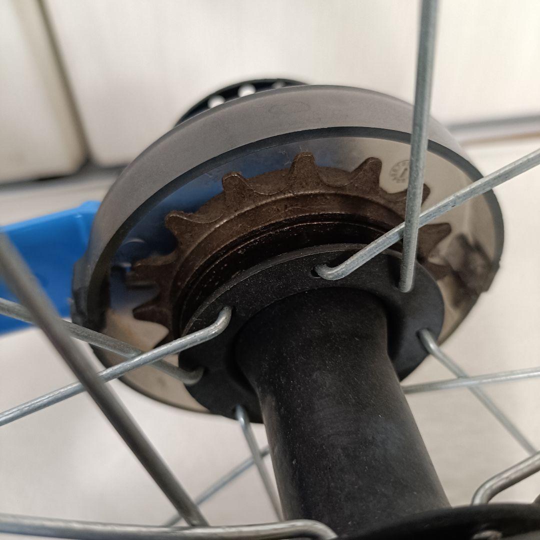 STRIDER14X ストライダー ブルー ペダルセット付き バランスバイク