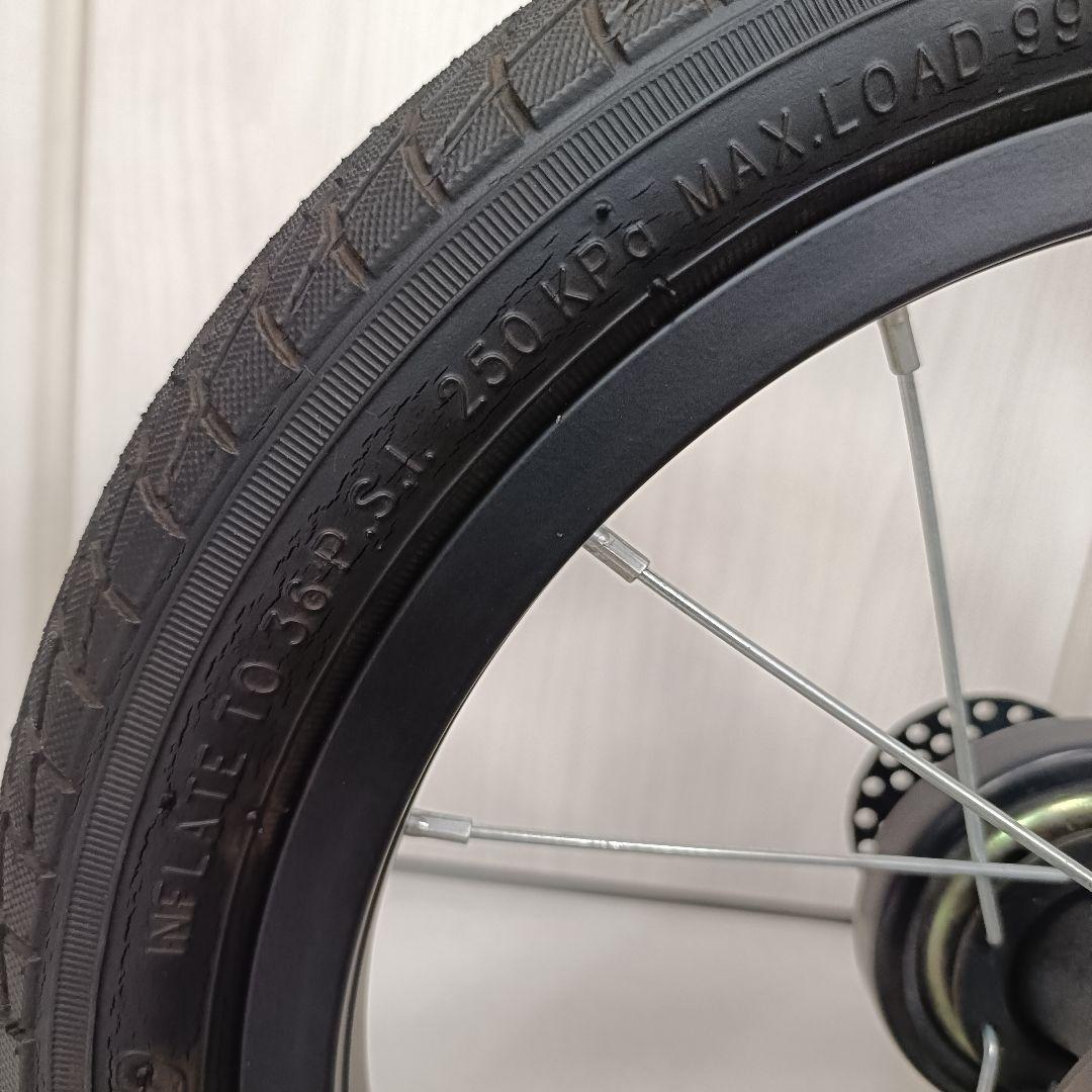 STRIDER14X ストライダー ブルー ペダルセット付き バランスバイク