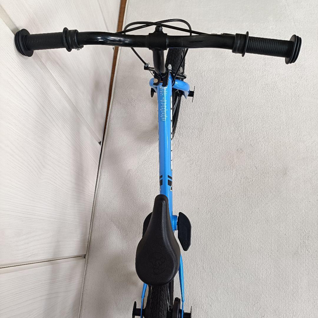 STRIDER14X ストライダー ブルー ペダルセット付き バランスバイク