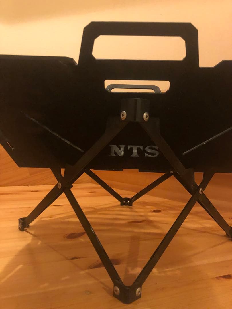 みゆ太郎様 ネイチャートーンズ焚き火台