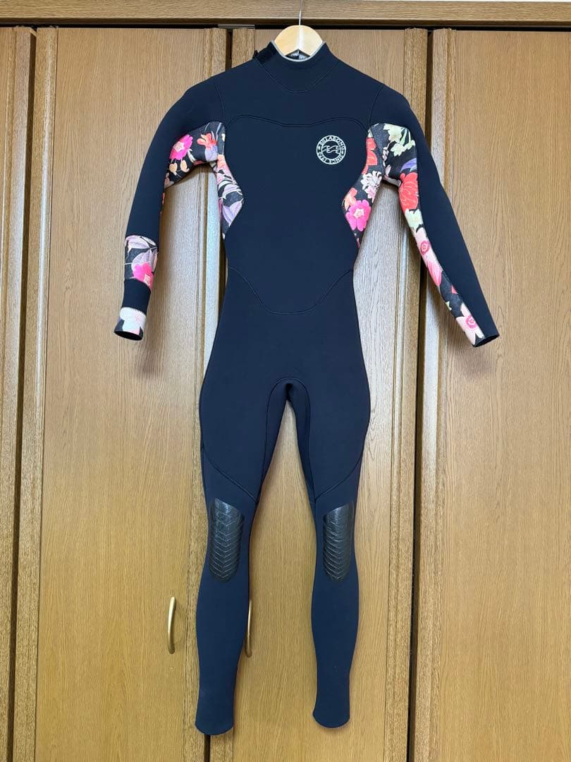 BILLABONG ビラボンウエットスーツ　レディース