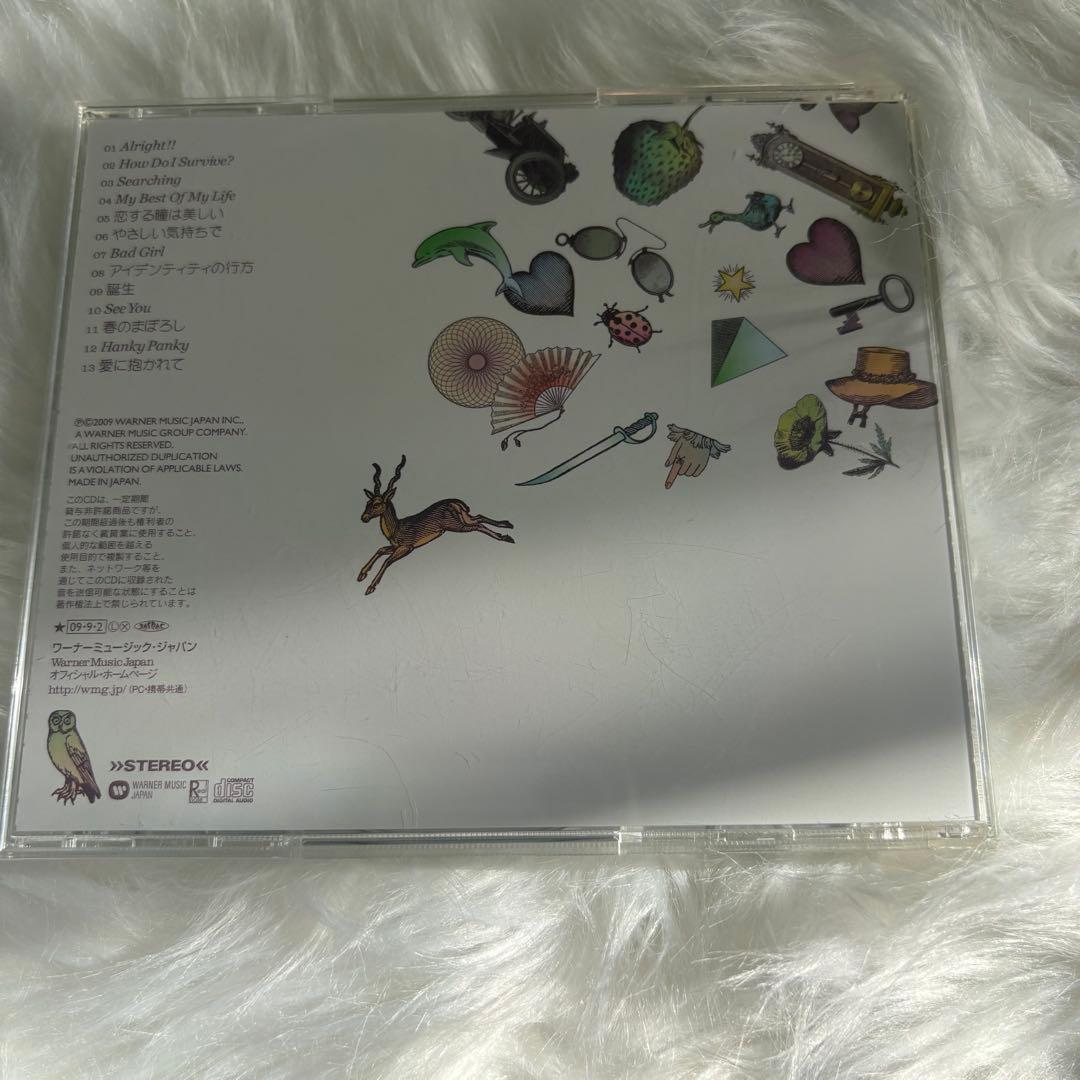 Superfly Box Emotions アルバム - メルカリ