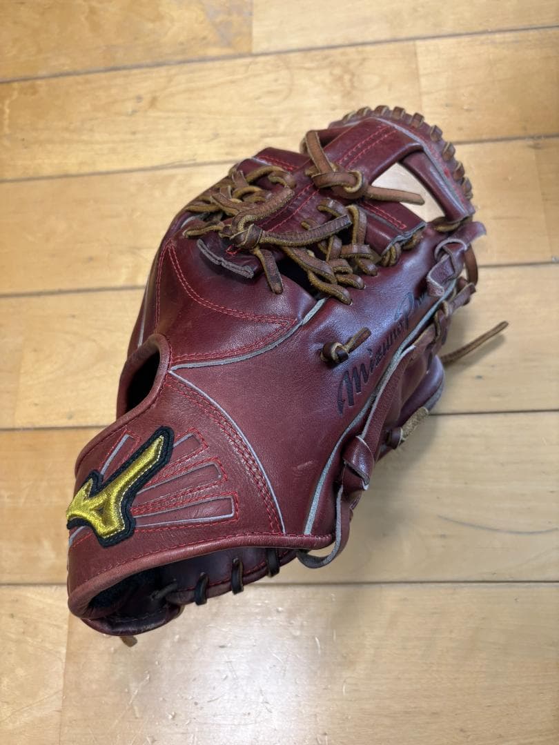 Mizuno Pro 硬式グローブ 右投げ 堂林モデル