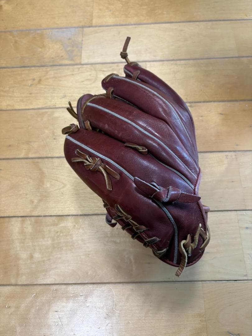 Mizuno Pro 硬式グローブ 右投げ 堂林モデル