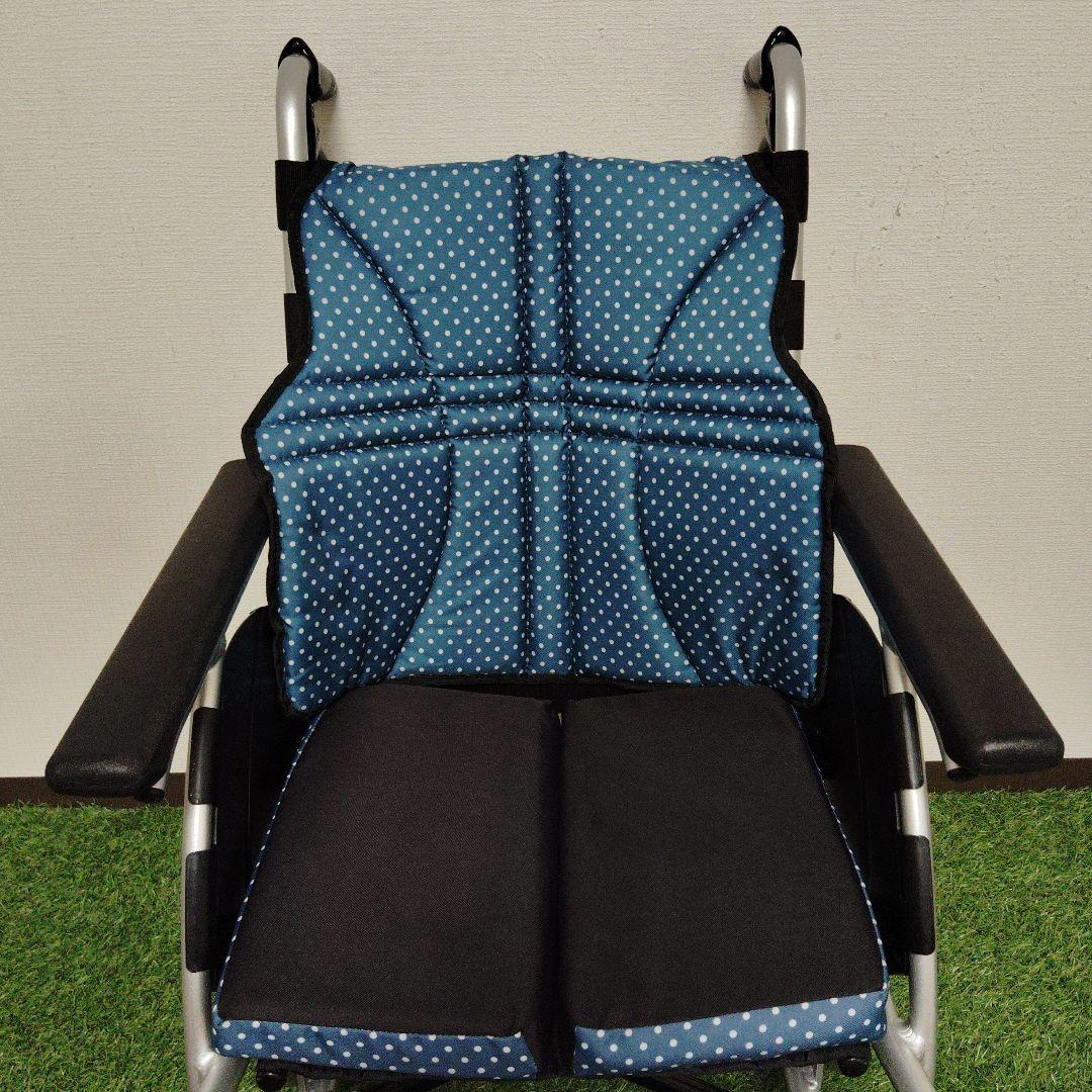 車椅子 日進医療器 ノーパンクタイヤ 介助型 NAH-U1