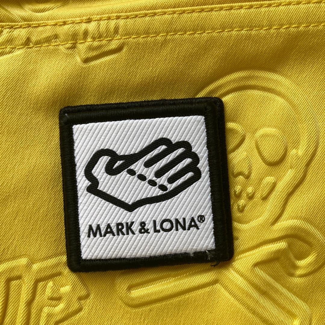 MARK&LONA マークアンドロナ　ストレッチ　ゴルフパンツ　48