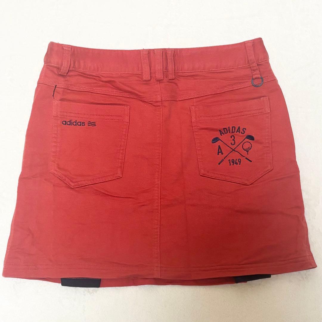 【コーディネート】アディダス ゴルフウェア セットアップ レディース(43)