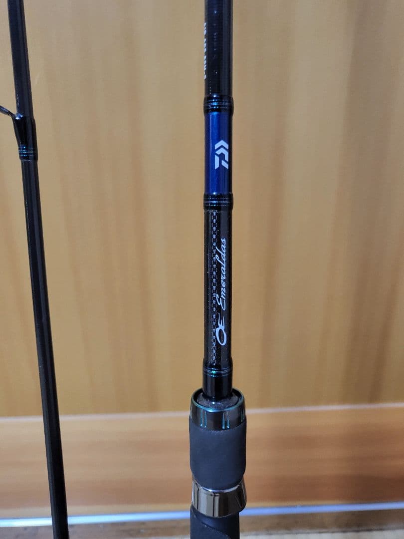 Daiwa エメラルダス AIR AGS 88M-S エギングロッド