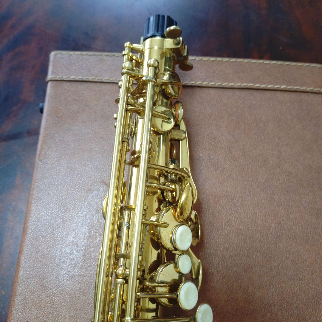 アルトサックス マウスピース　　 ハードケース 他付属品付き