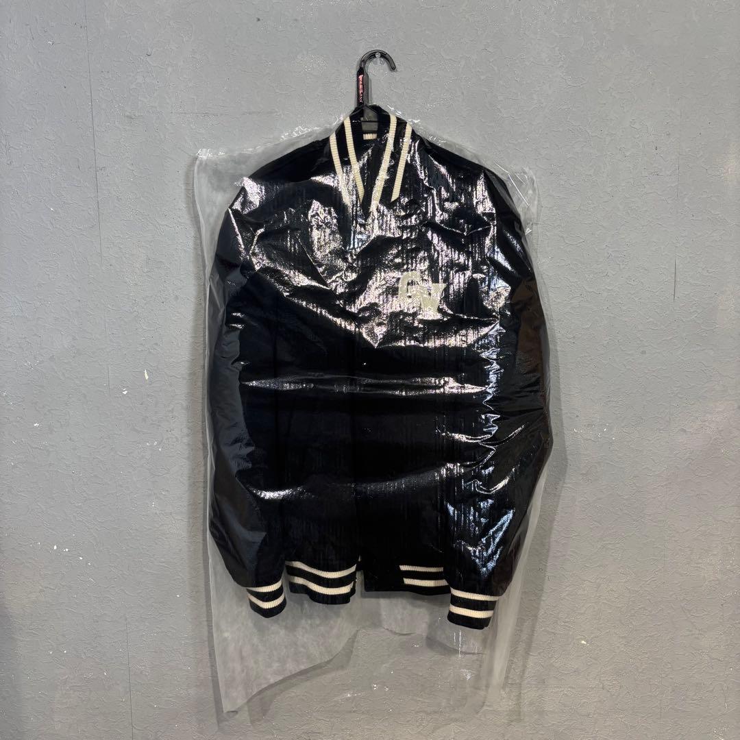 STADIUM JACKET (BLACK) / GAVIAL サイズL