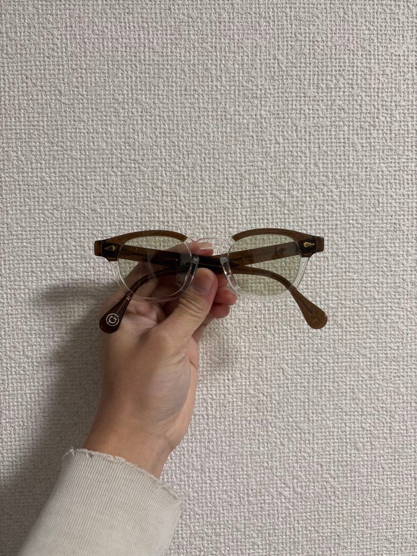 JULIUS TART OPTICAL 【AR】 44/22 サングラス