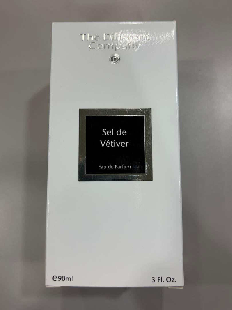 【半澤様用】Different Company Sel de Vétiver 9