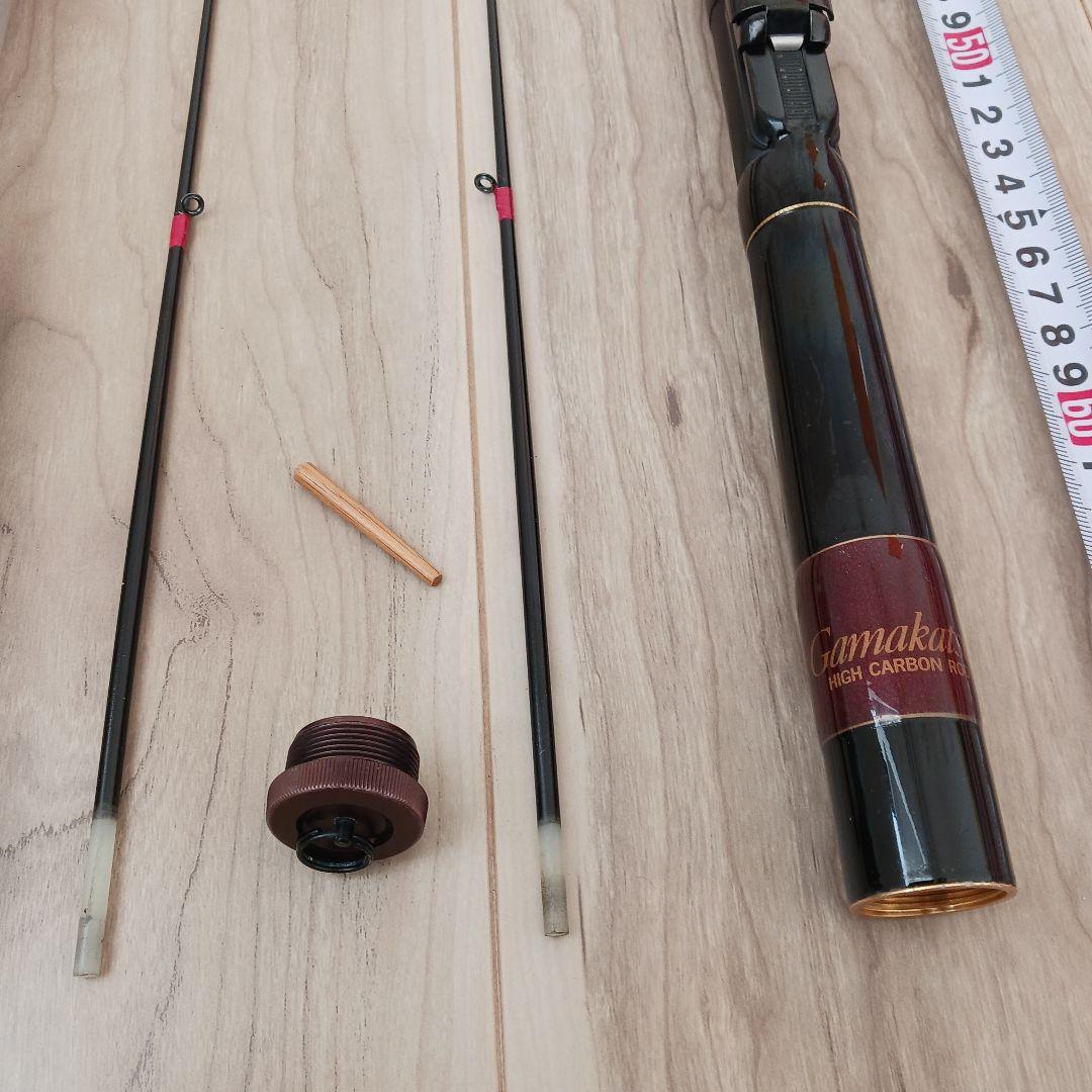 がまちぬ　いかだ　中硬　1.2　適正ハリス　0.8〜2.0号