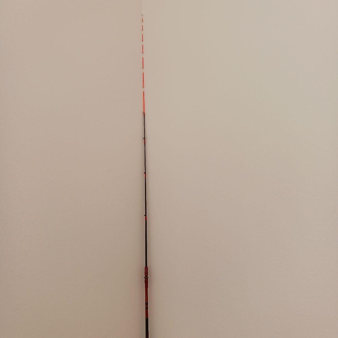 がまちぬ　いかだ　中硬　1.2　適正ハリス　0.8〜2.0号