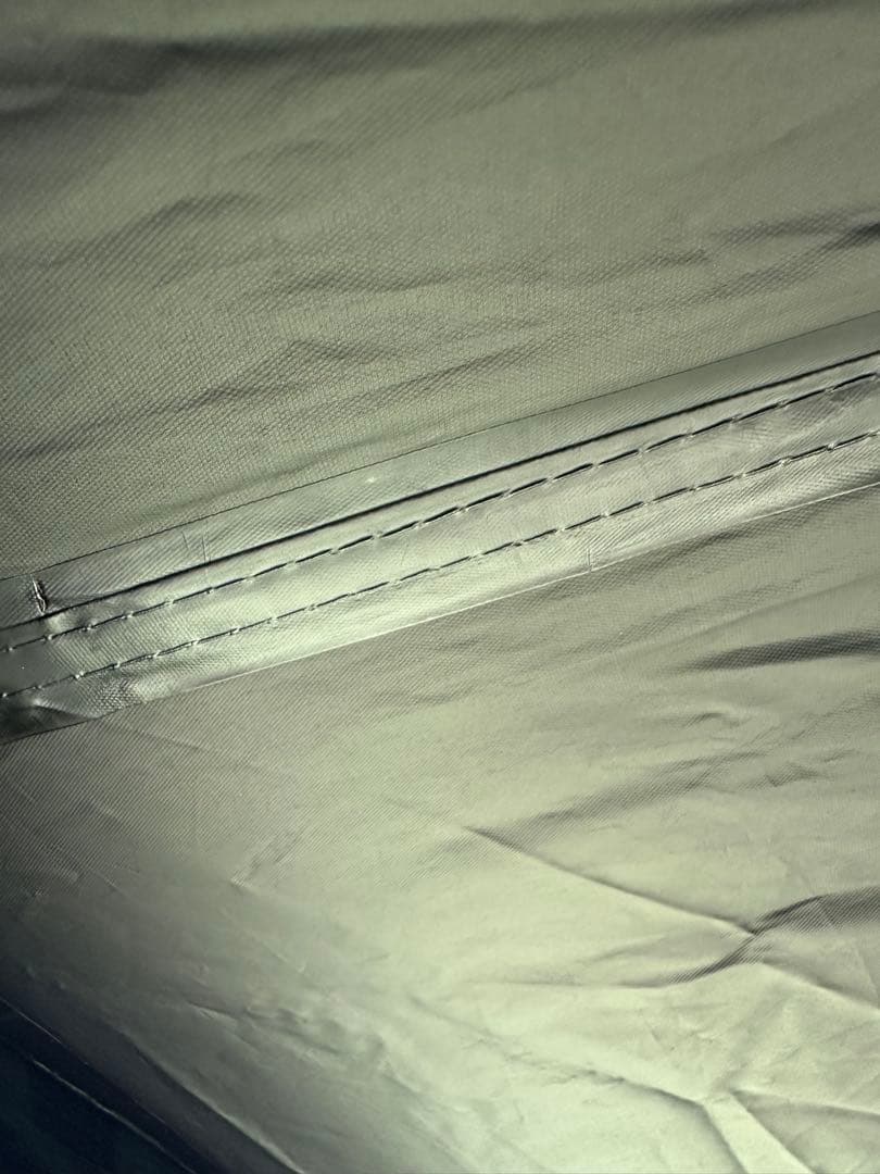 CAMBIL ケムビル ビートルタープ TPUウインドウ付 ブラック