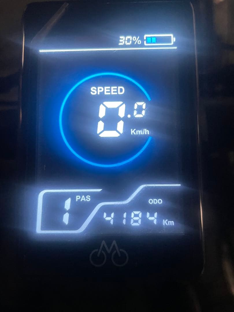 MATE city 電動アシスト自転車 ブラック