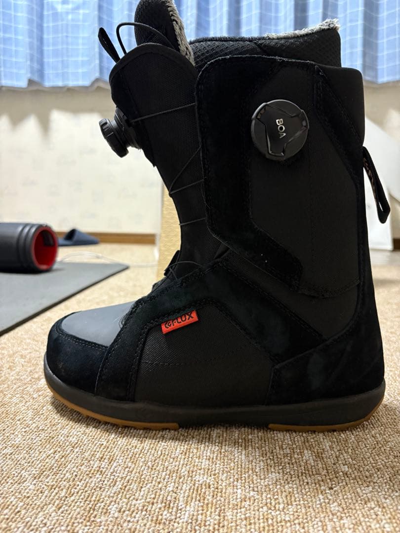 スノーボード FLUX TX-BOA