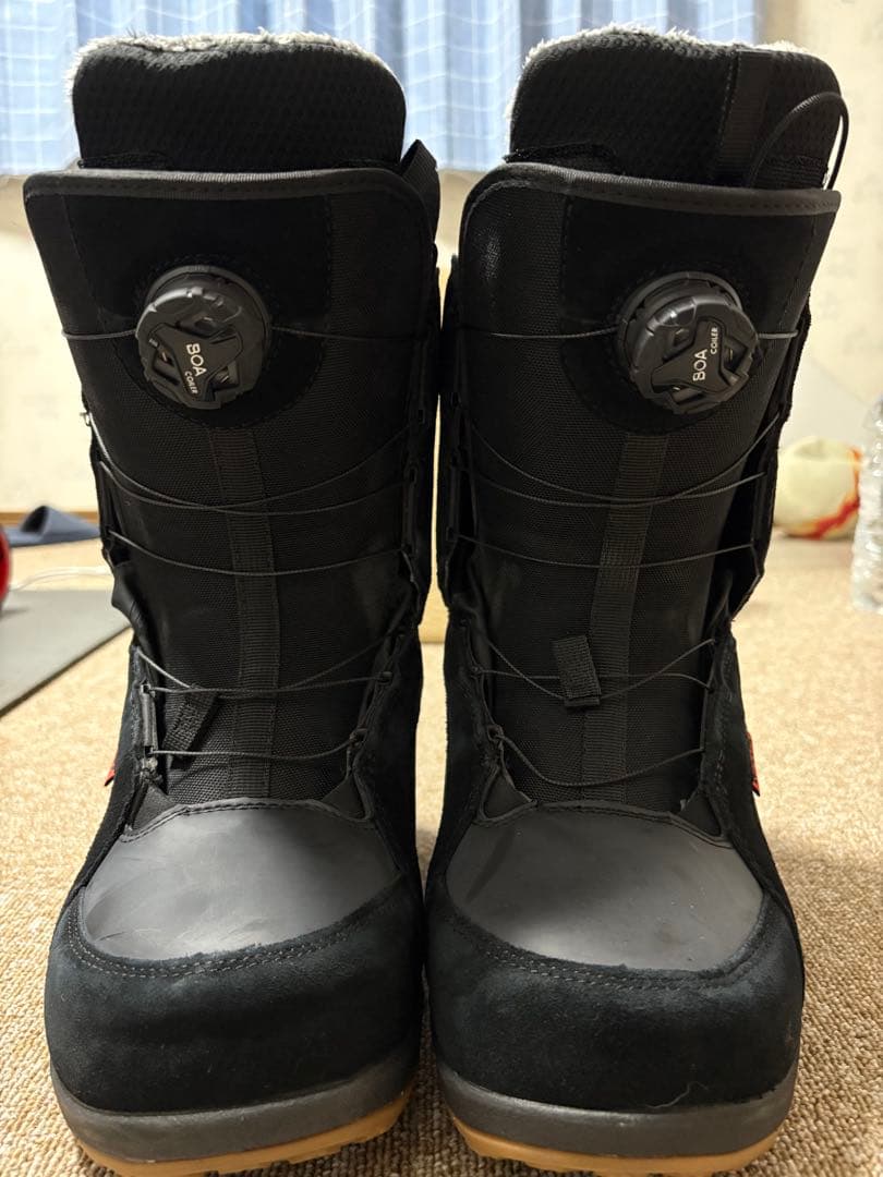 スノーボード FLUX TX-BOA