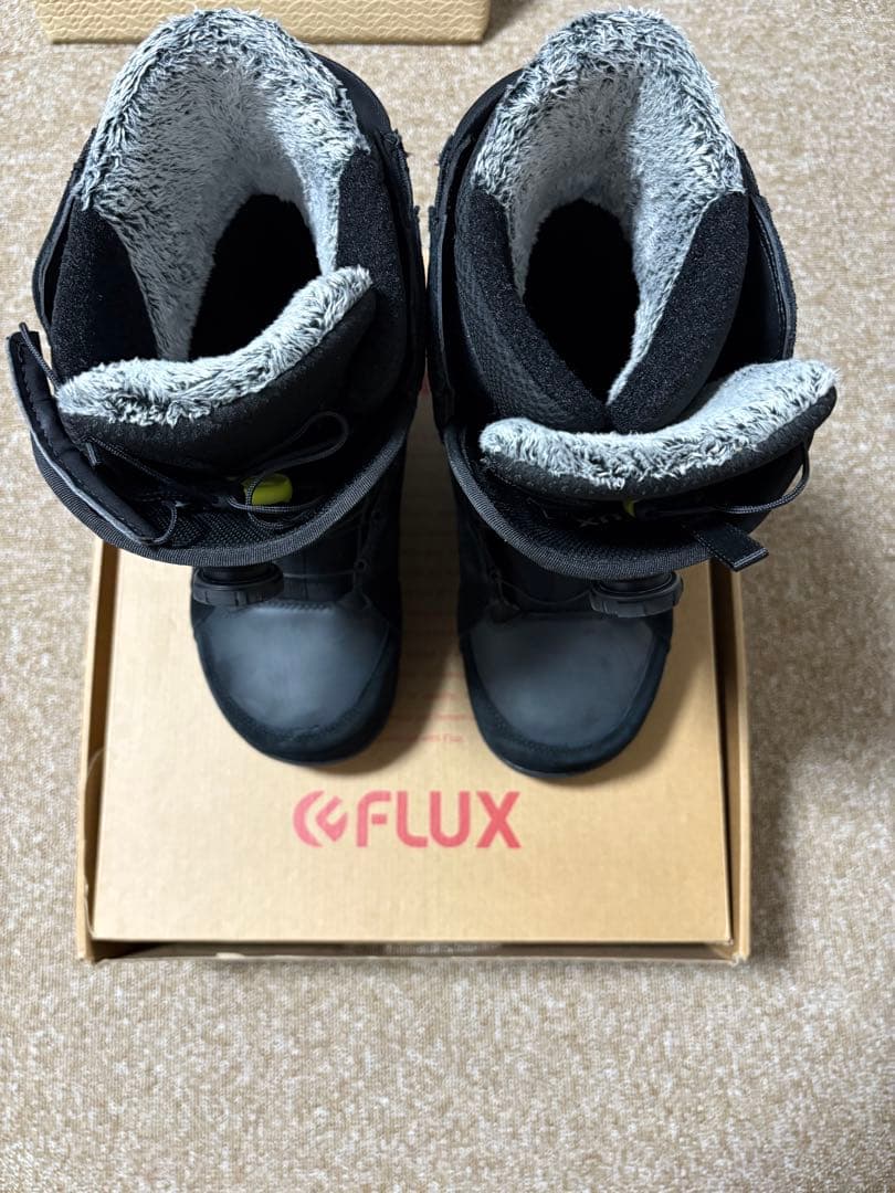スノーボード FLUX TX-BOA