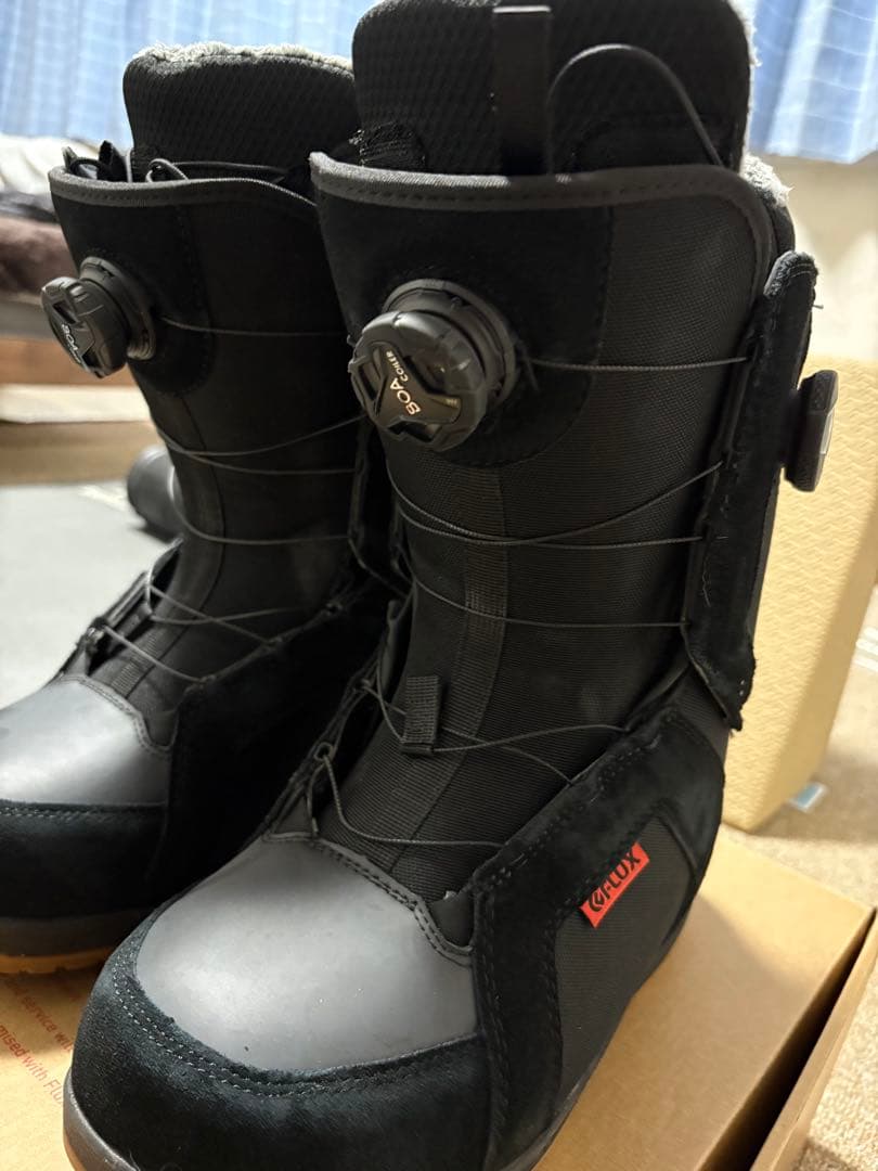 スノーボード FLUX TX-BOA