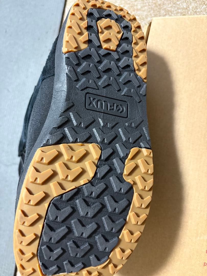 スノーボード FLUX TX-BOA