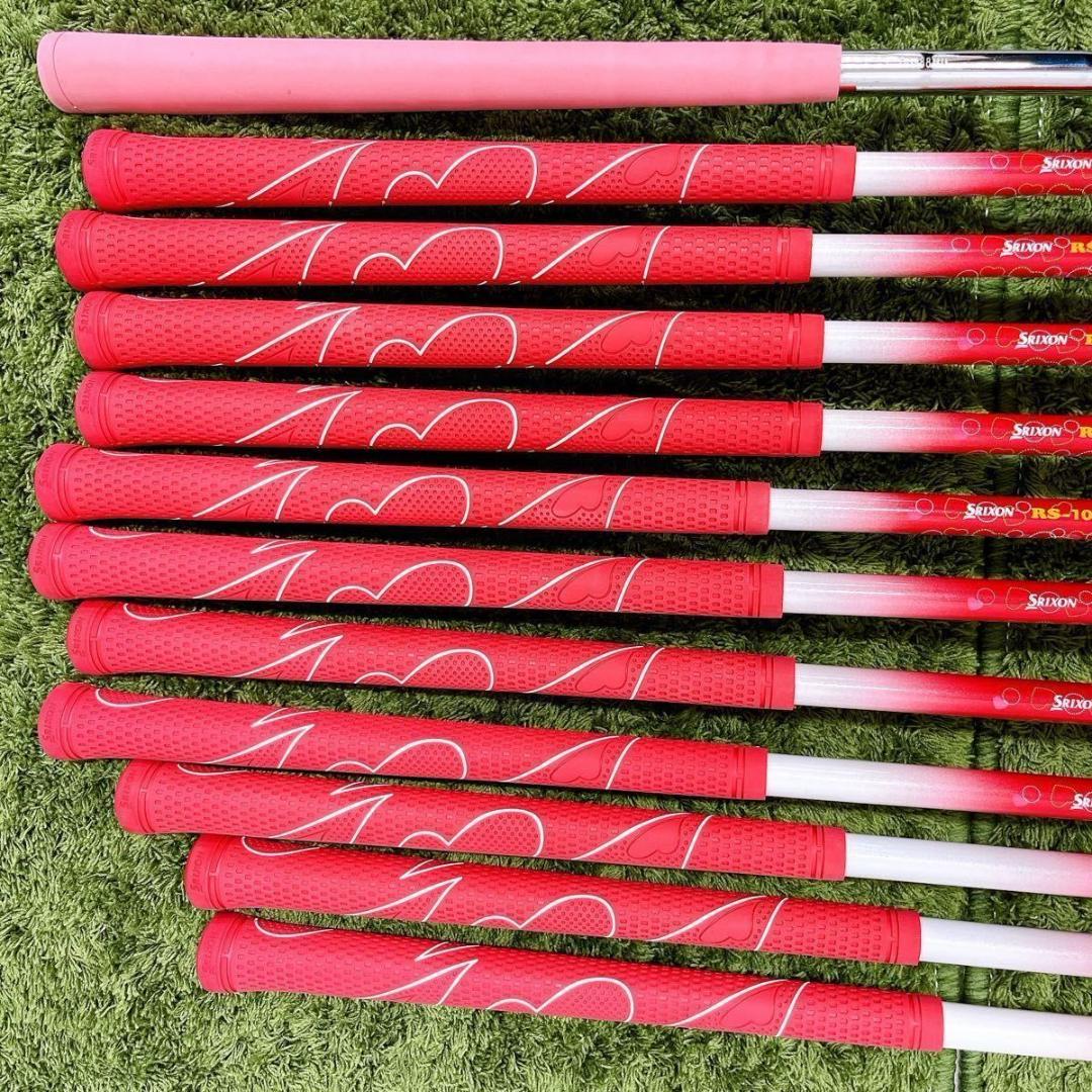 SRIXON amica PING レディース ゴルフクラブ 12本セット