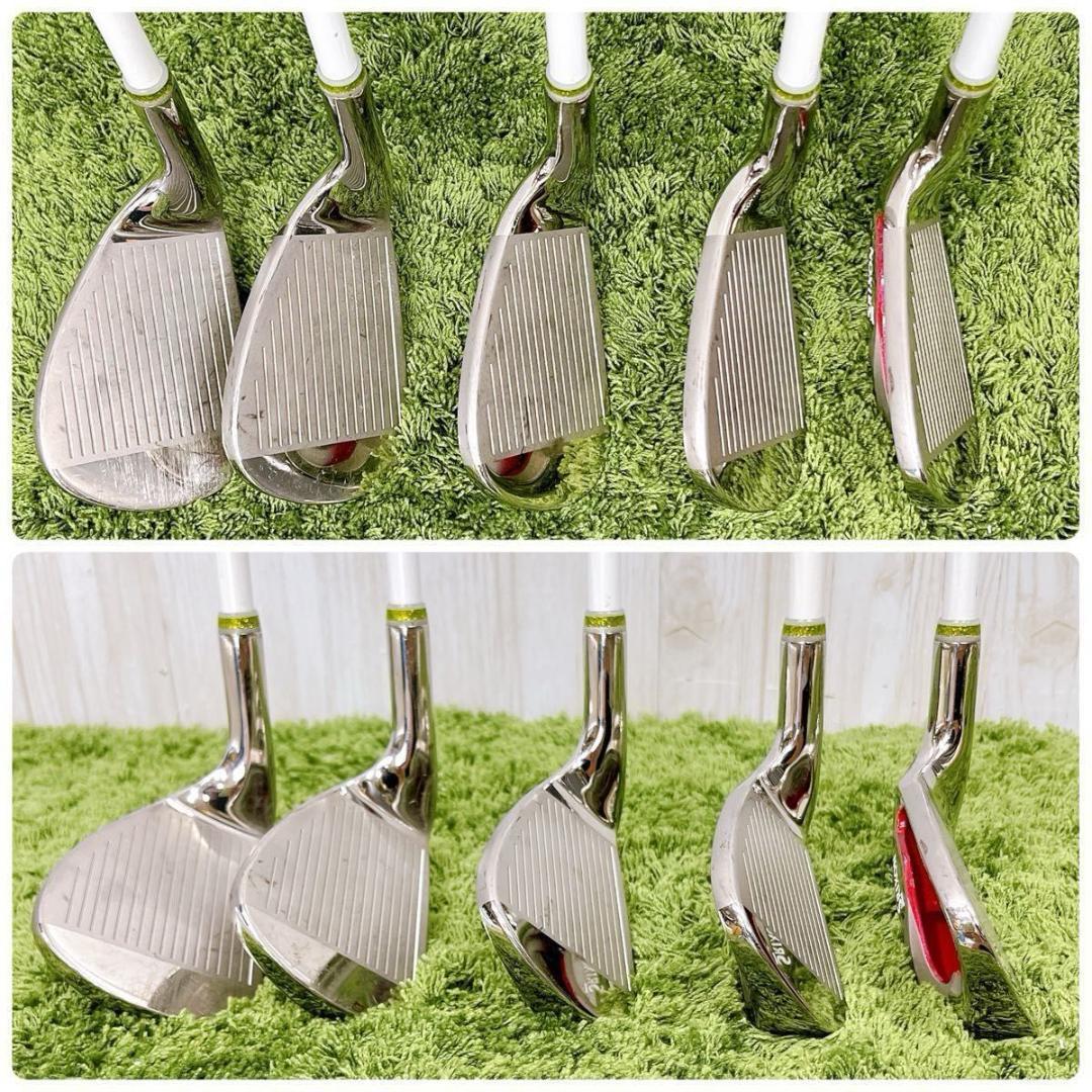 SRIXON amica PING レディース ゴルフクラブ 12本セット