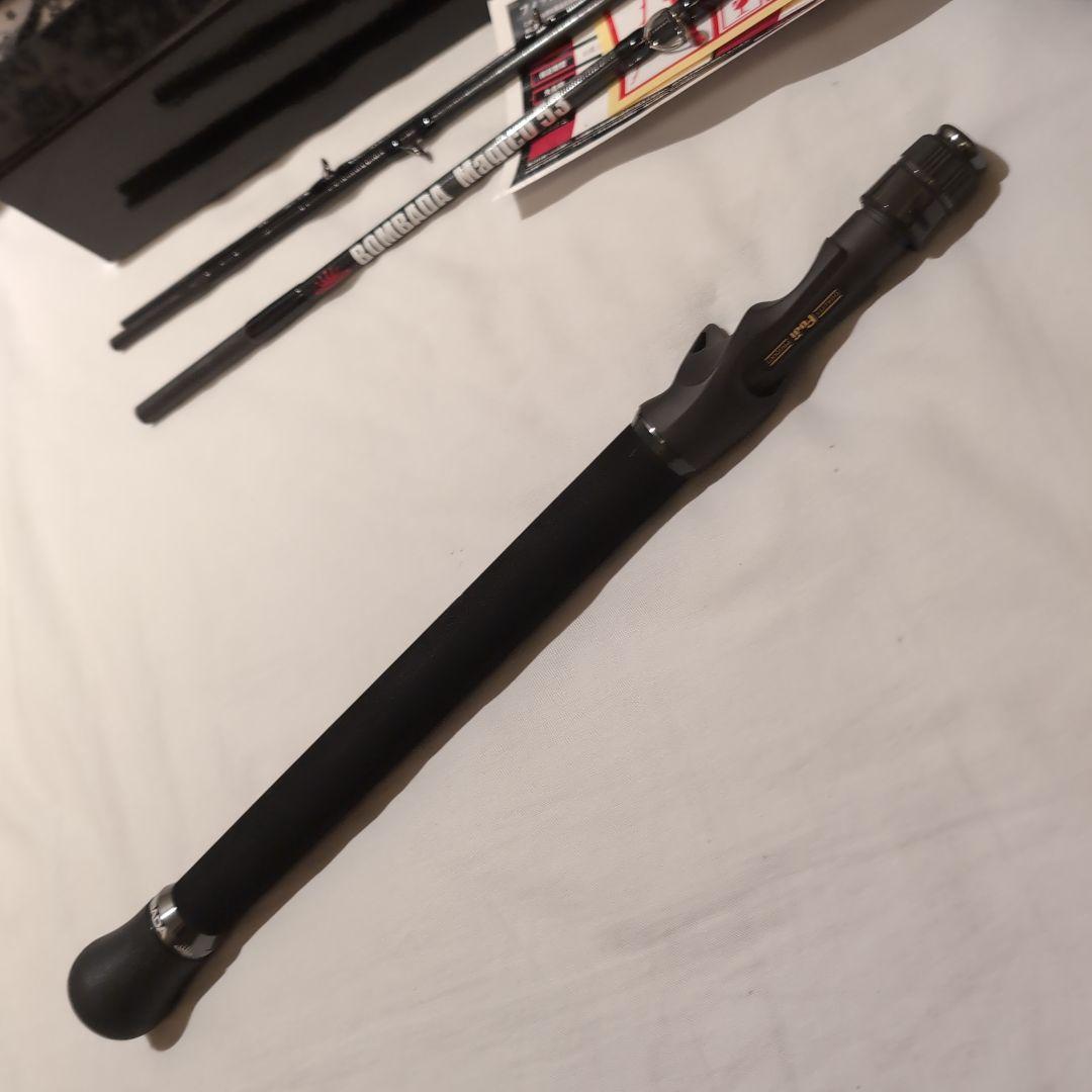 ボンバダ マジコ53　実釣未使用