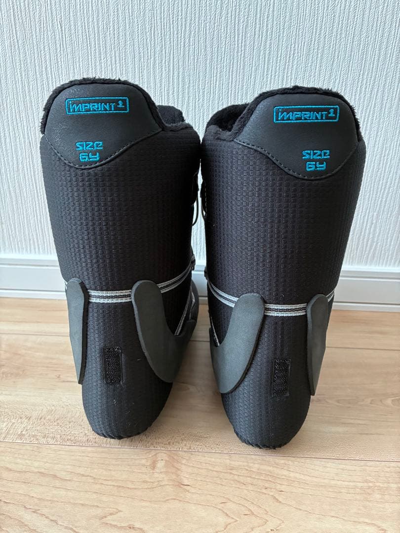 BURTON　バートン　スノーブーツ　CONCORD　SMALLS　24cm