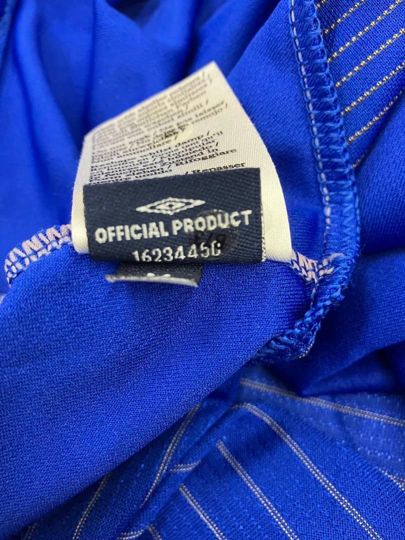 05-06 チェルシー ランパード アンブロオフィシャル 100周年