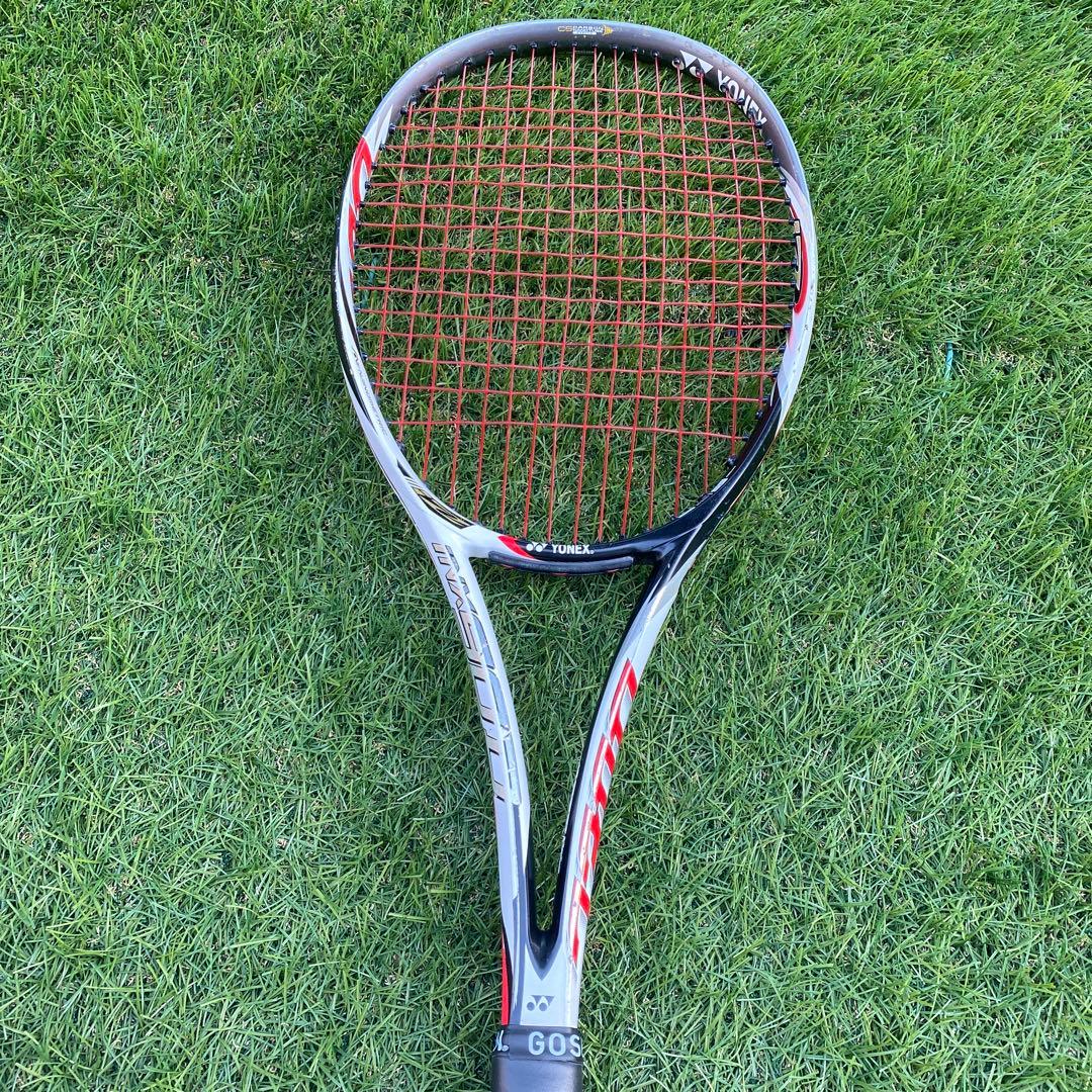 【即日発送】ヨネックス ソフトテニス i-NEXTAGE 90D UL2