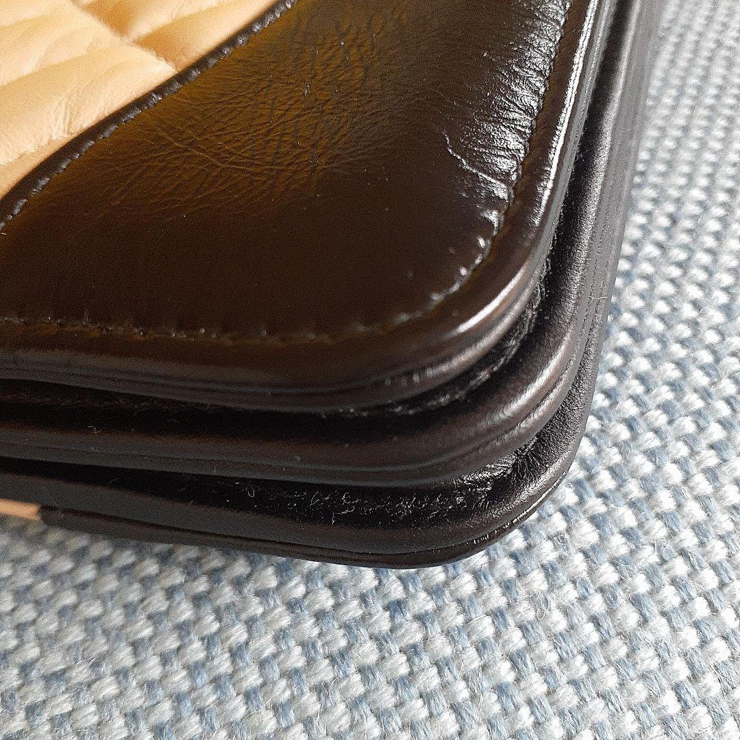 シャネルCHANELチェーンウォレット