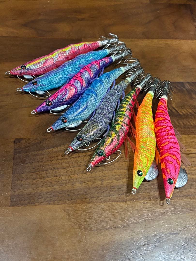 レコード 虎 yStyle トップウォーター ⑪