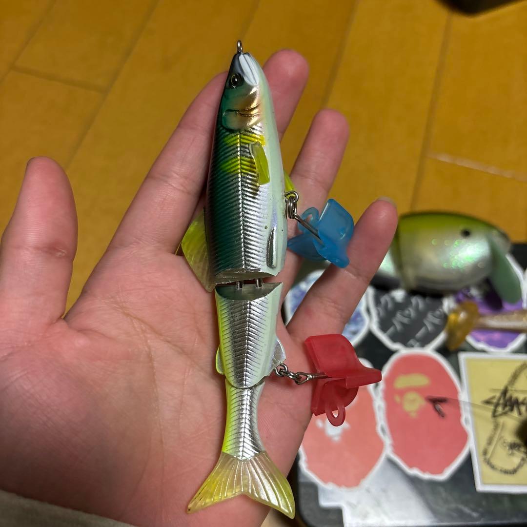 バス釣り引退セット - メルカリ